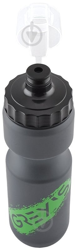 Фляга GREY'S GR15870 750 мл серый - фото 2 Фляга GREY'S GR15870 750 мл серый - фото 2