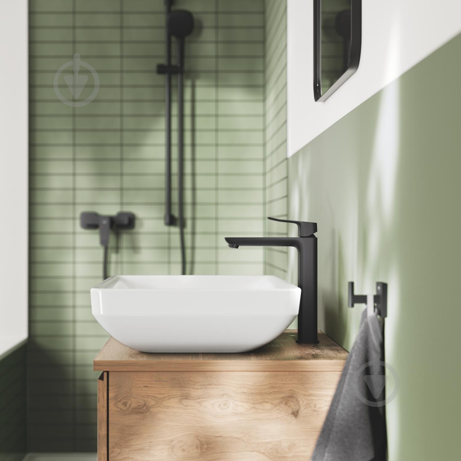 Смеситель для душа Grohe QuickFix Dice 1018742430 - фото 4