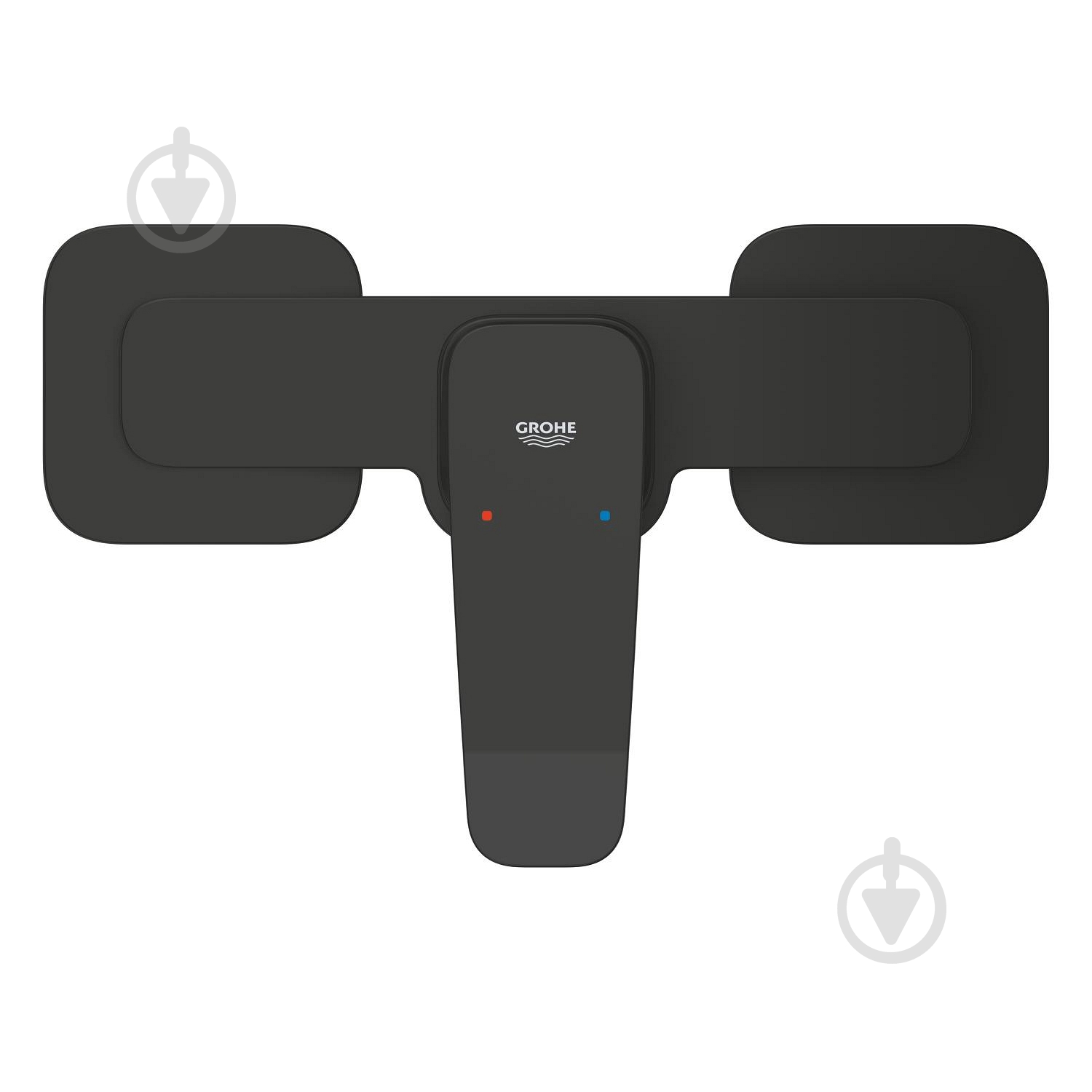 Смеситель для душа Grohe QuickFix Dice 1018742430 - фото 7