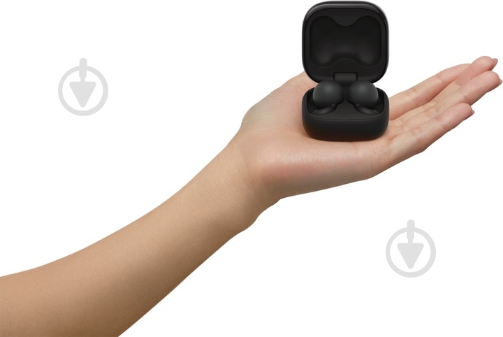 Навушники Sony LinkBuds Open WF-L910 black (WFL910B.CE7) - фото 12 Навушники Sony LinkBuds Open WF-L910 black (WFL910B.CE7) - фото 12