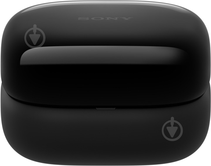 Навушники Sony LinkBuds Open WF-L910 black (WFL910B.CE7) - фото 3 Навушники Sony LinkBuds Open WF-L910 black (WFL910B.CE7) - фото 3