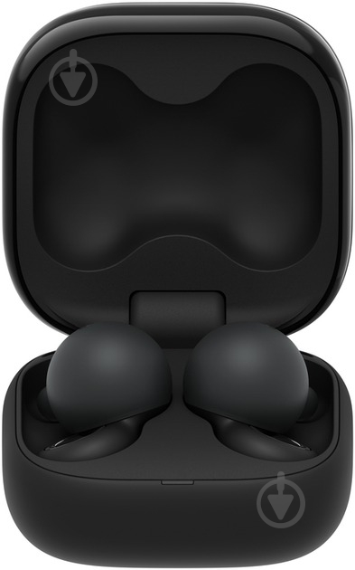 Навушники Sony LinkBuds Open WF-L910 black (WFL910B.CE7) - фото 2 Навушники Sony LinkBuds Open WF-L910 black (WFL910B.CE7) - фото 2