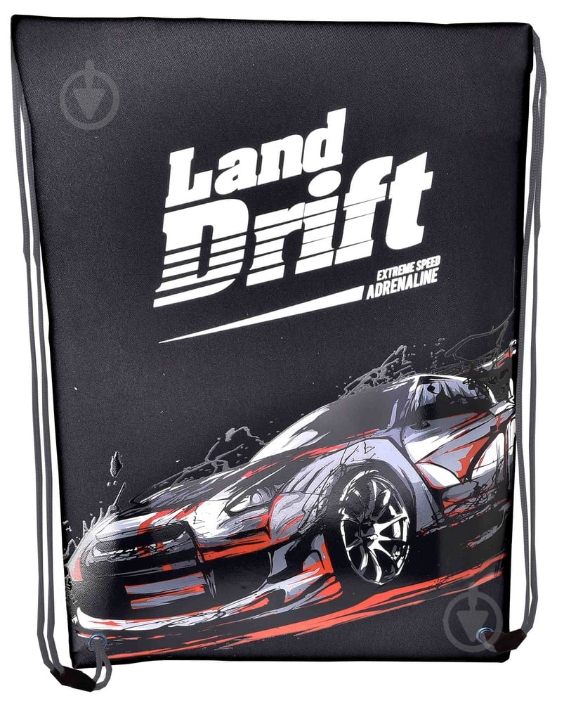 Сумка для обуви CLASS Extreme speed 46x33 см 2238C - фото 1