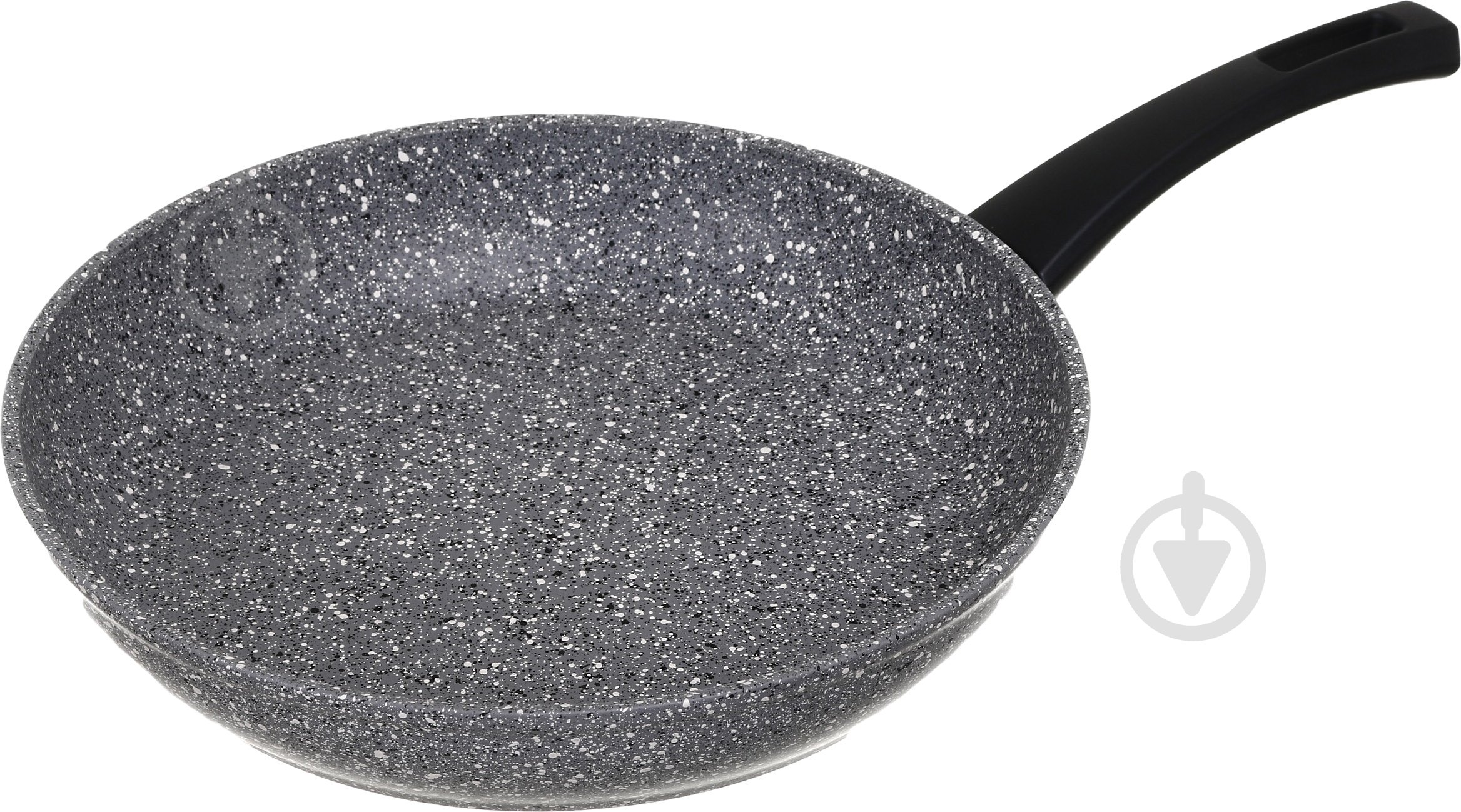 Сковорода Biol Granite Grey 28 см 28136Р - фото 1