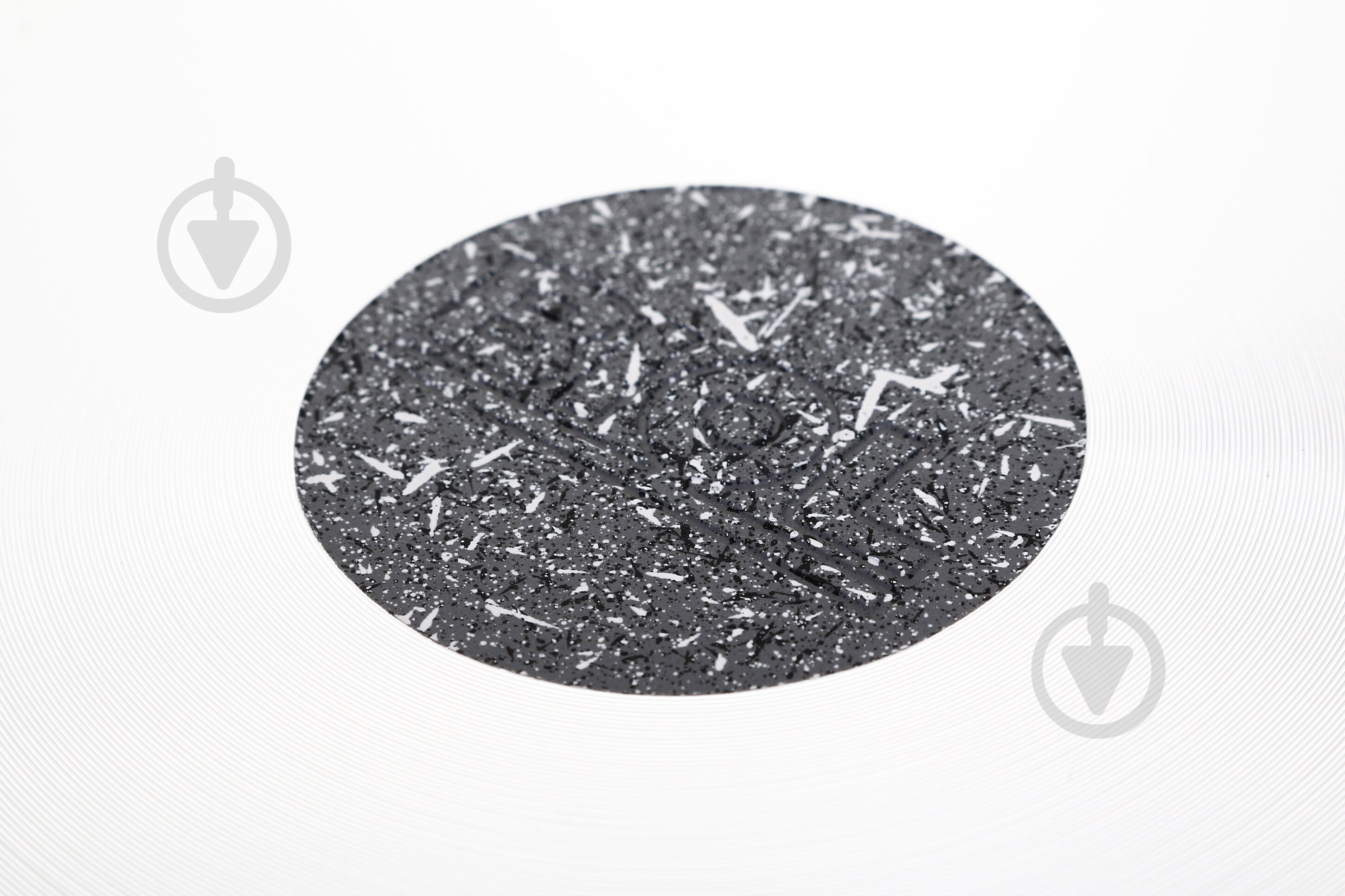 Сковорода Biol Granite Grey 28 см 28136Р - фото 4