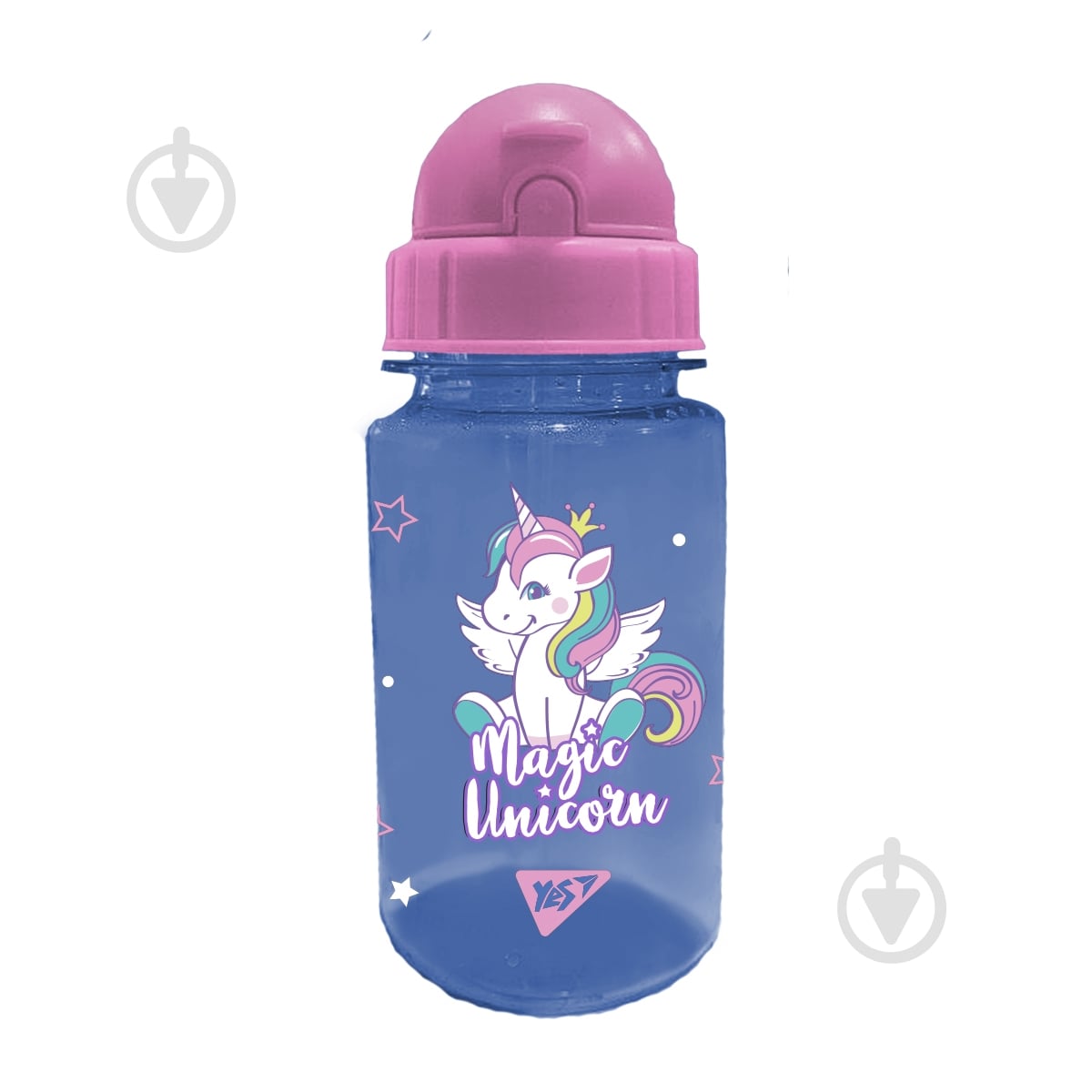 Бутылка для воды YES Glamour 380 мл - фото 1