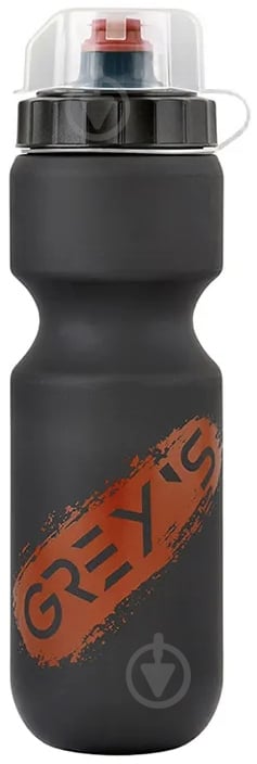 Фляга GREY'S GR15850 750 мл черный - фото 1