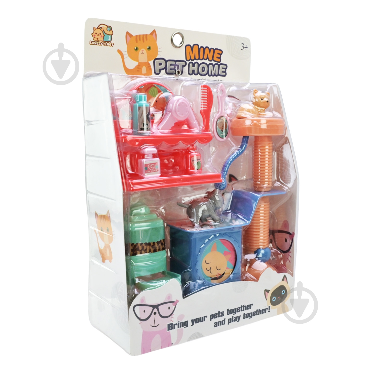 Игровой набор Shantou 832-83 - фото 7