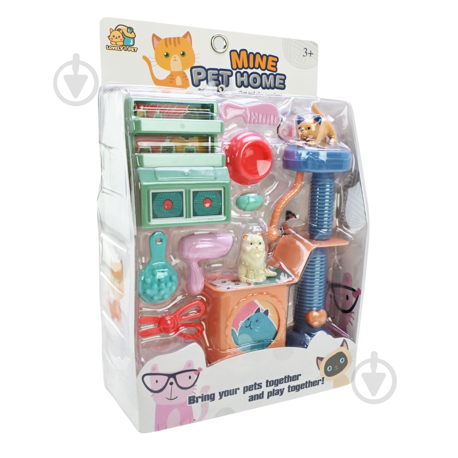 Игровой набор Shantou 832-83 - фото 5