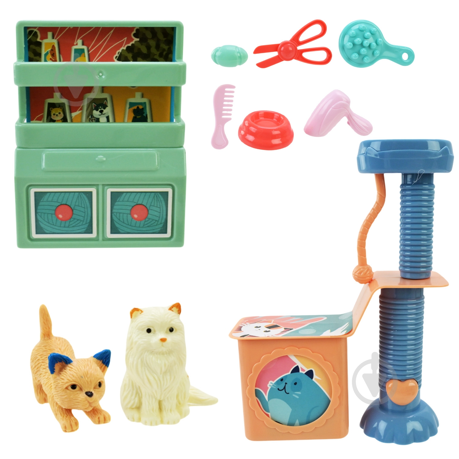 Игровой набор Shantou 832-83 - фото 3