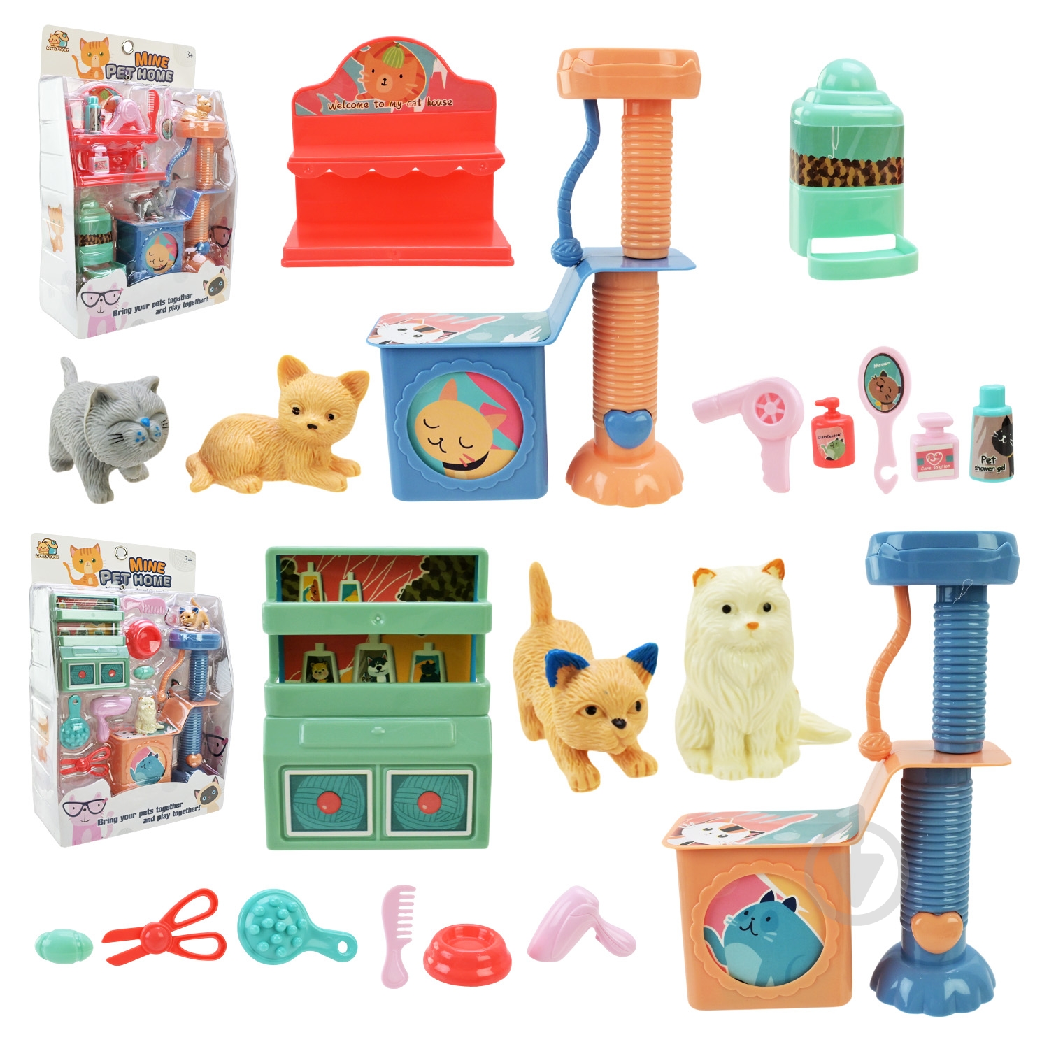 Игровой набор Shantou 832-83 - фото 1