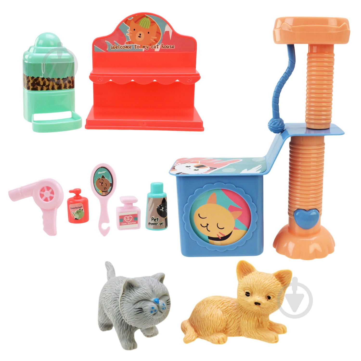 Игровой набор Shantou 832-83 - фото 2