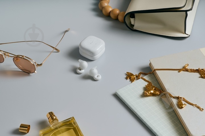 Наушники Sony LinkBuds Open WF-L910 white (WFL910W.CE7) - фото 8 Наушники Sony LinkBuds Open WF-L910 white (WFL910W.CE7) - фото 8