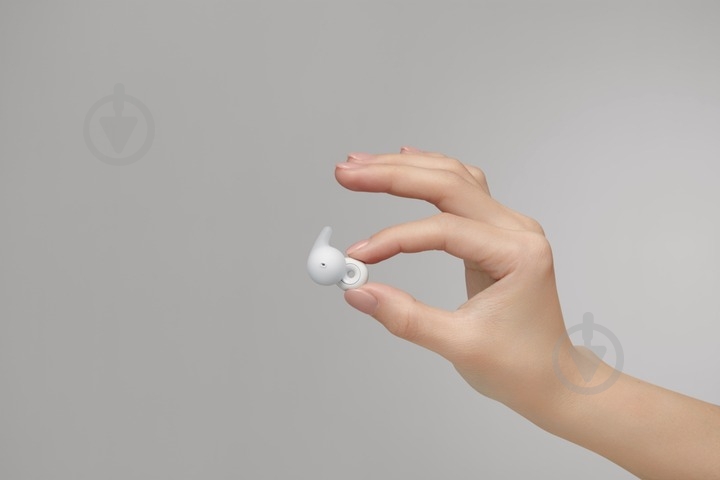 Наушники Sony LinkBuds Open WF-L910 white (WFL910W.CE7) - фото 7 Наушники Sony LinkBuds Open WF-L910 white (WFL910W.CE7) - фото 7