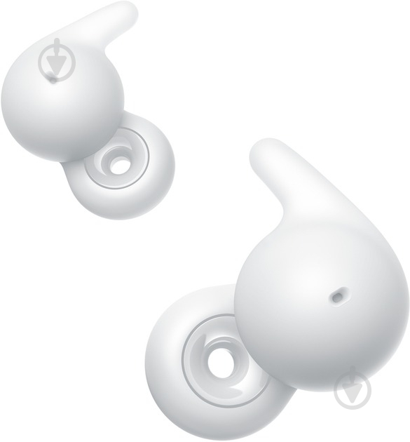 Наушники Sony LinkBuds Open WF-L910 white (WFL910W.CE7) - фото 5 Наушники Sony LinkBuds Open WF-L910 white (WFL910W.CE7) - фото 5