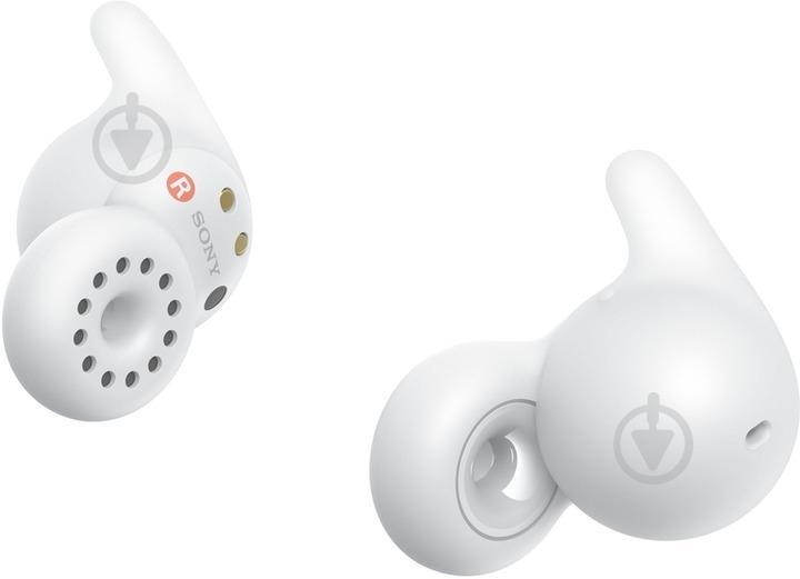 Наушники Sony LinkBuds Open WF-L910 white (WFL910W.CE7) - фото 4 Наушники Sony LinkBuds Open WF-L910 white (WFL910W.CE7) - фото 4