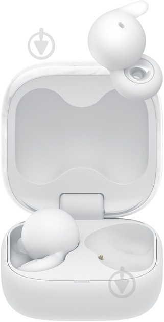 Наушники Sony LinkBuds Open WF-L910 white (WFL910W.CE7) - фото 1 Наушники Sony LinkBuds Open WF-L910 white (WFL910W.CE7) - фото 1