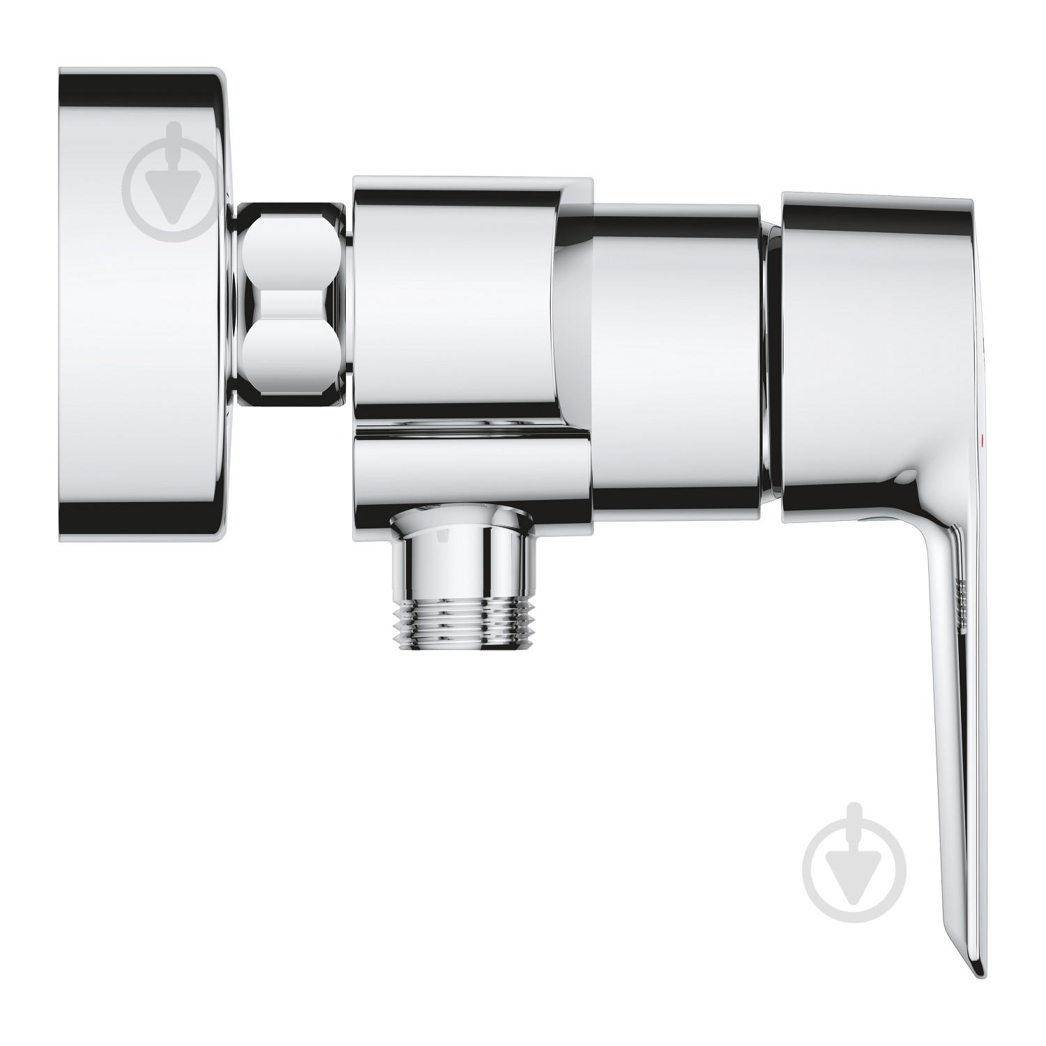 Смеситель для душа Grohe QuickFix Start 24208002 - фото 4 Смеситель для душа Grohe QuickFix Start 24208002 - фото 4
