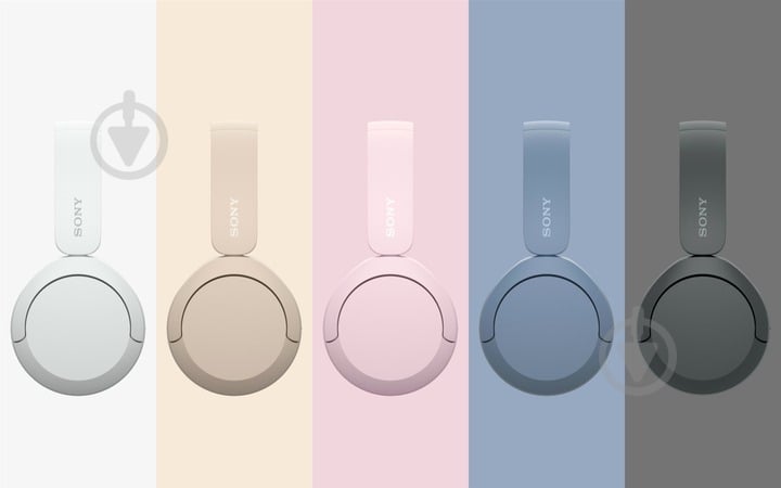 Наушники Sony WH-CH520 On-ear pink (WHCH520P.CE7) - фото 9 Наушники Sony WH-CH520 On-ear pink (WHCH520P.CE7) - фото 9