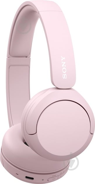 Наушники Sony WH-CH520 On-ear pink (WHCH520P.CE7) - фото 2 Наушники Sony WH-CH520 On-ear pink (WHCH520P.CE7) - фото 2