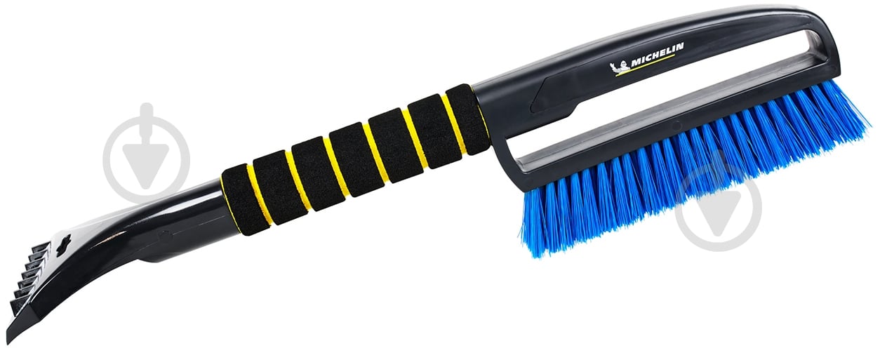 Щітка зі шкребком Michelin зимова - фото 2