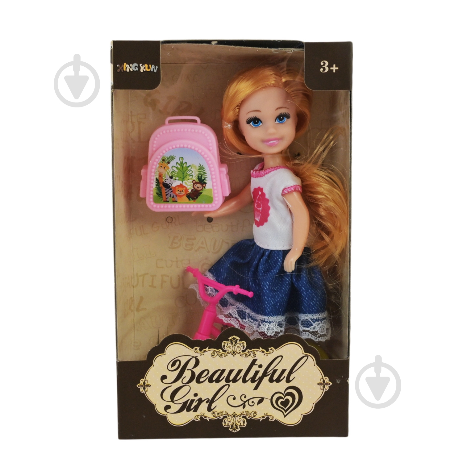 Лялька Shantou 8588 - фото 5