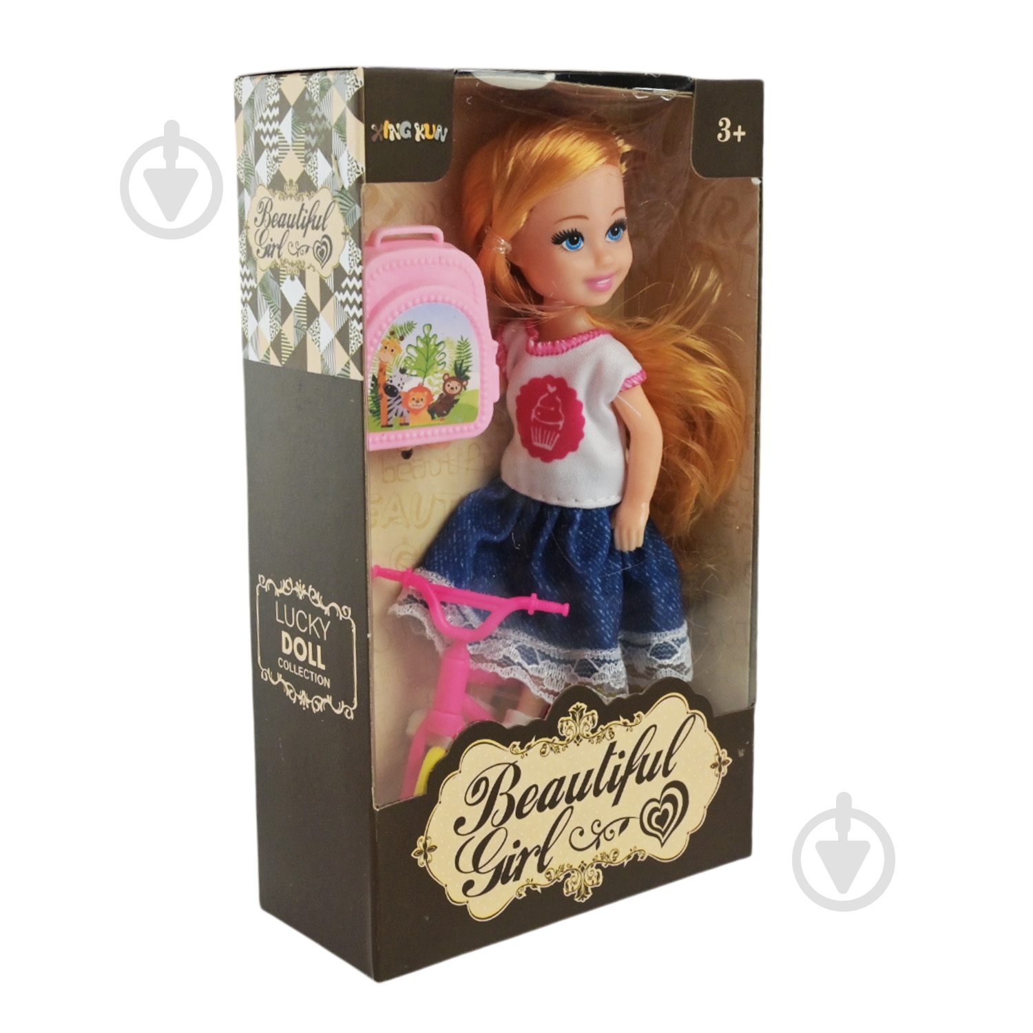 Лялька Shantou 8588 - фото 6