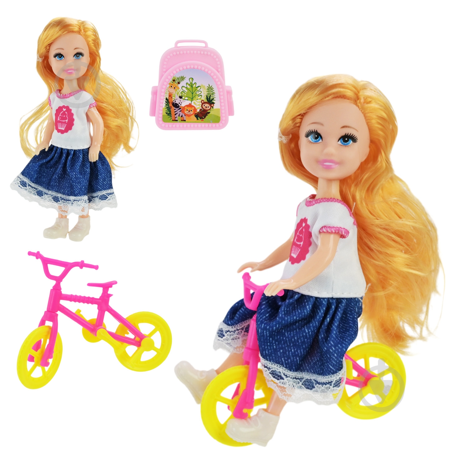 Лялька Shantou 8588 - фото 4