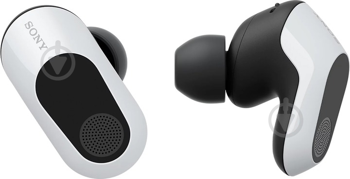 Наушники Sony INZONE Buds white (WFG700NW.CE7) - фото 4
