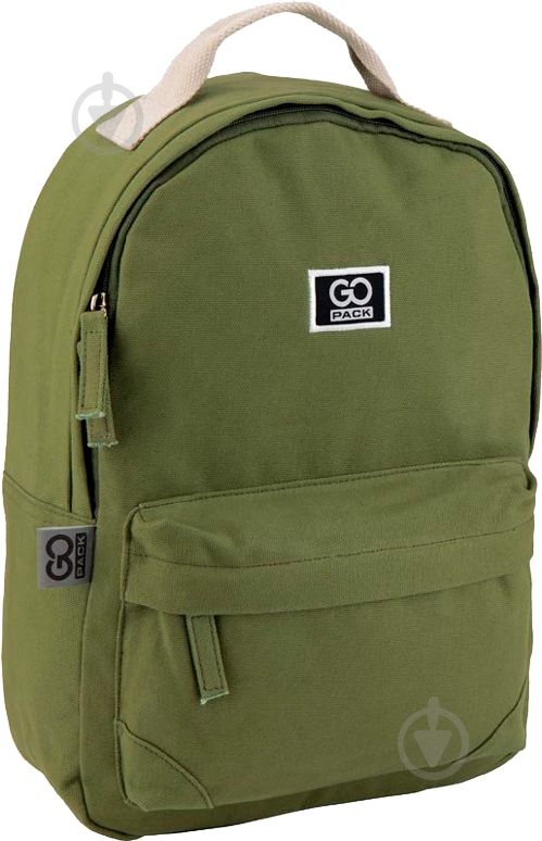 Рюкзак молодіжний GoPack go19-147m-1 - фото 1 Рюкзак молодіжний GoPack go19-147m-1 - фото 1