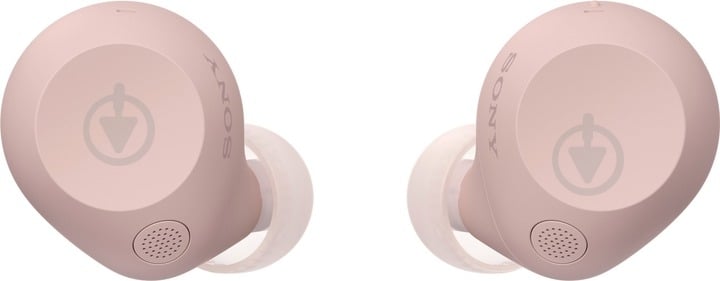 Наушники Sony WF-C710N pink (WFC710NP.E) - фото 4