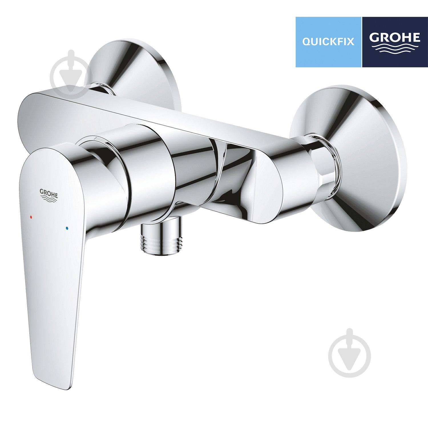 Змішувач для душу Grohe QuickFix StartEdge 24197001 - фото 3 Змішувач для душу Grohe QuickFix StartEdge 24197001 - фото 3