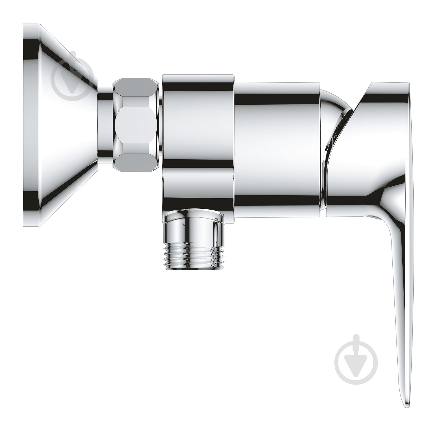 Змішувач для душу Grohe QuickFix StartEdge 24197001 - фото 5 Змішувач для душу Grohe QuickFix StartEdge 24197001 - фото 5