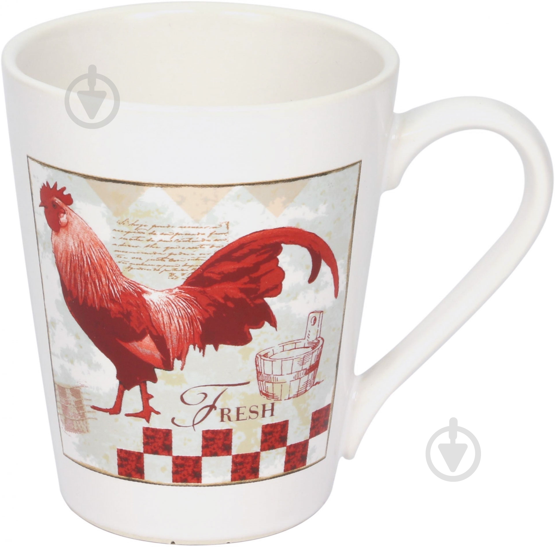 Чашка Krauff Village 300 мл 24-269-007 - фото 1