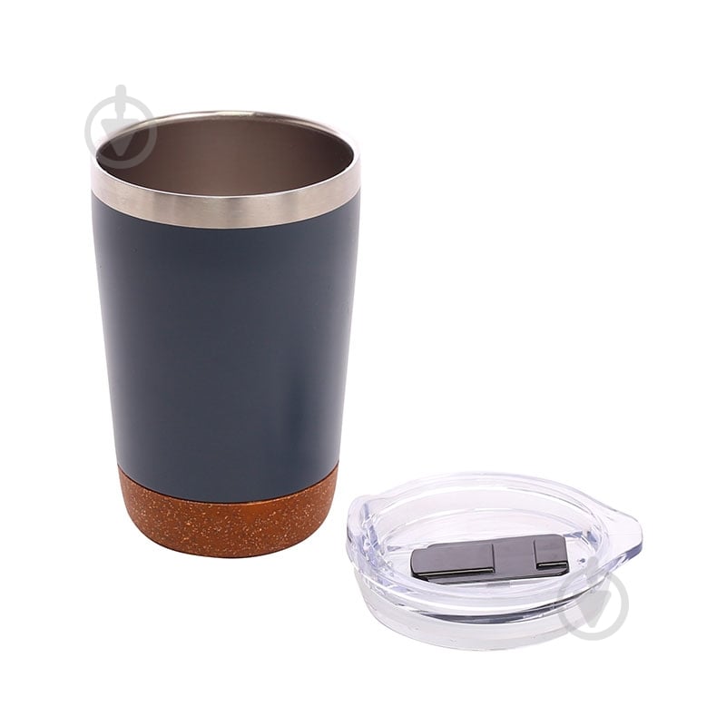 Термочашка Bergamo Morocco 350 мл 20213-11 - фото 3 Термочашка Bergamo Morocco 350 мл 20213-11 - фото 3