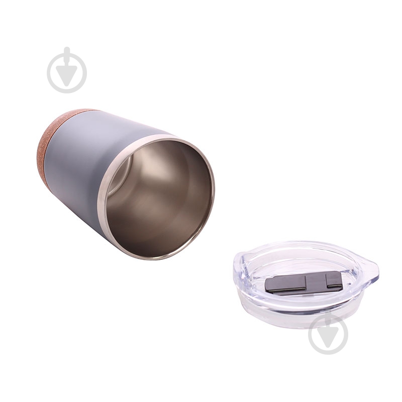 Термочашка Bergamo Morocco 350 мл 20213-11 - фото 4 Термочашка Bergamo Morocco 350 мл 20213-11 - фото 4