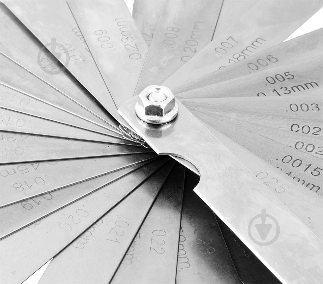 Набор щупов NEO tools 11-190 26 пластин - фото 4 Набор щупов NEO tools 11-190 26 пластин - фото 4