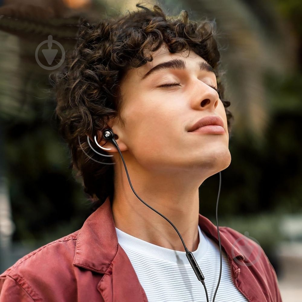 Навушники UGREEN black (30638) - фото 6