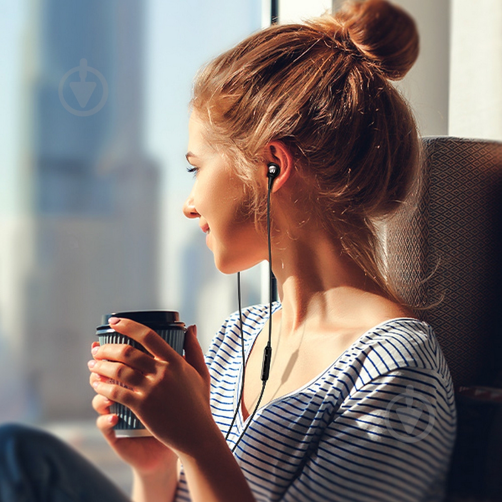 Навушники UGREEN black (30638) - фото 5