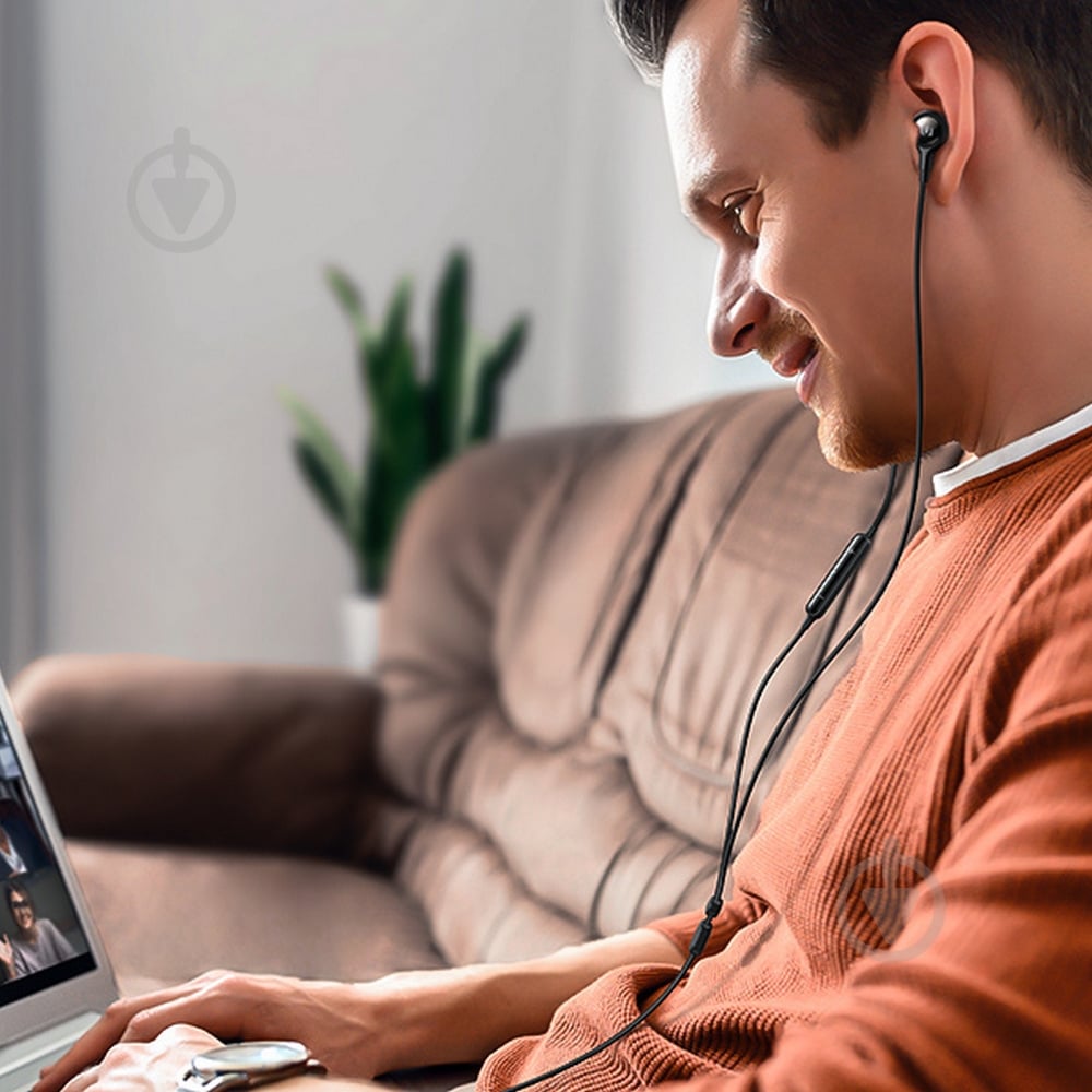 Навушники UGREEN black (30638) - фото 4