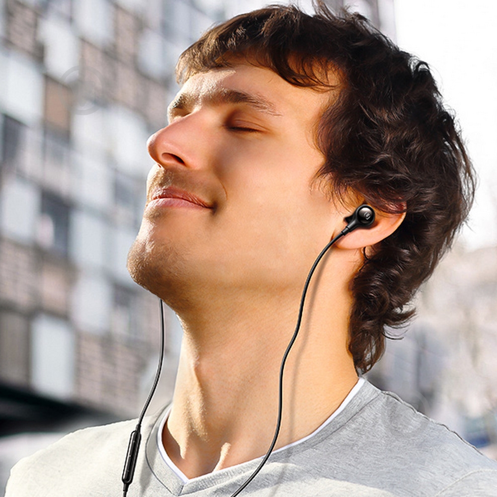 Навушники UGREEN black (30638) - фото 3