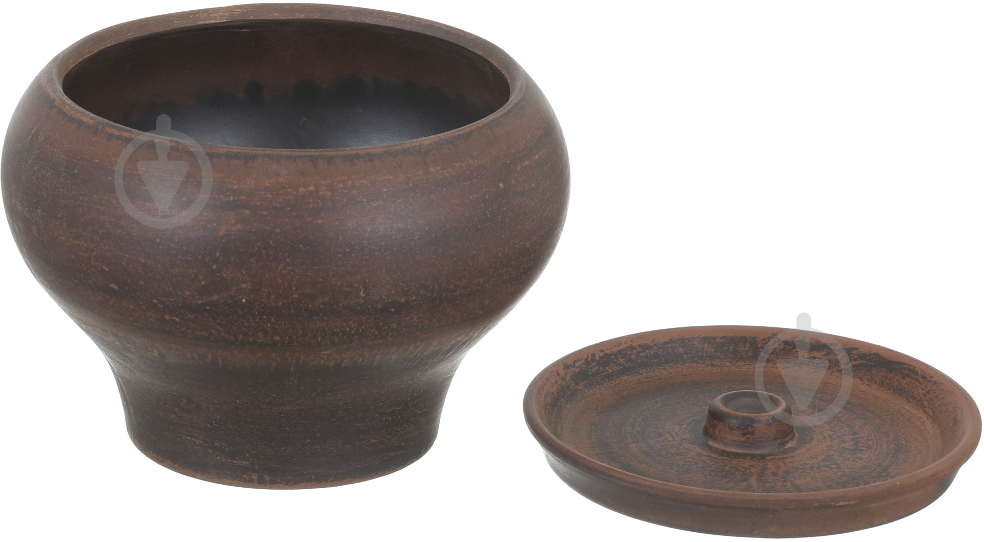 Чугунок Shynkar&KO дымленный 2,2 л - фото 4