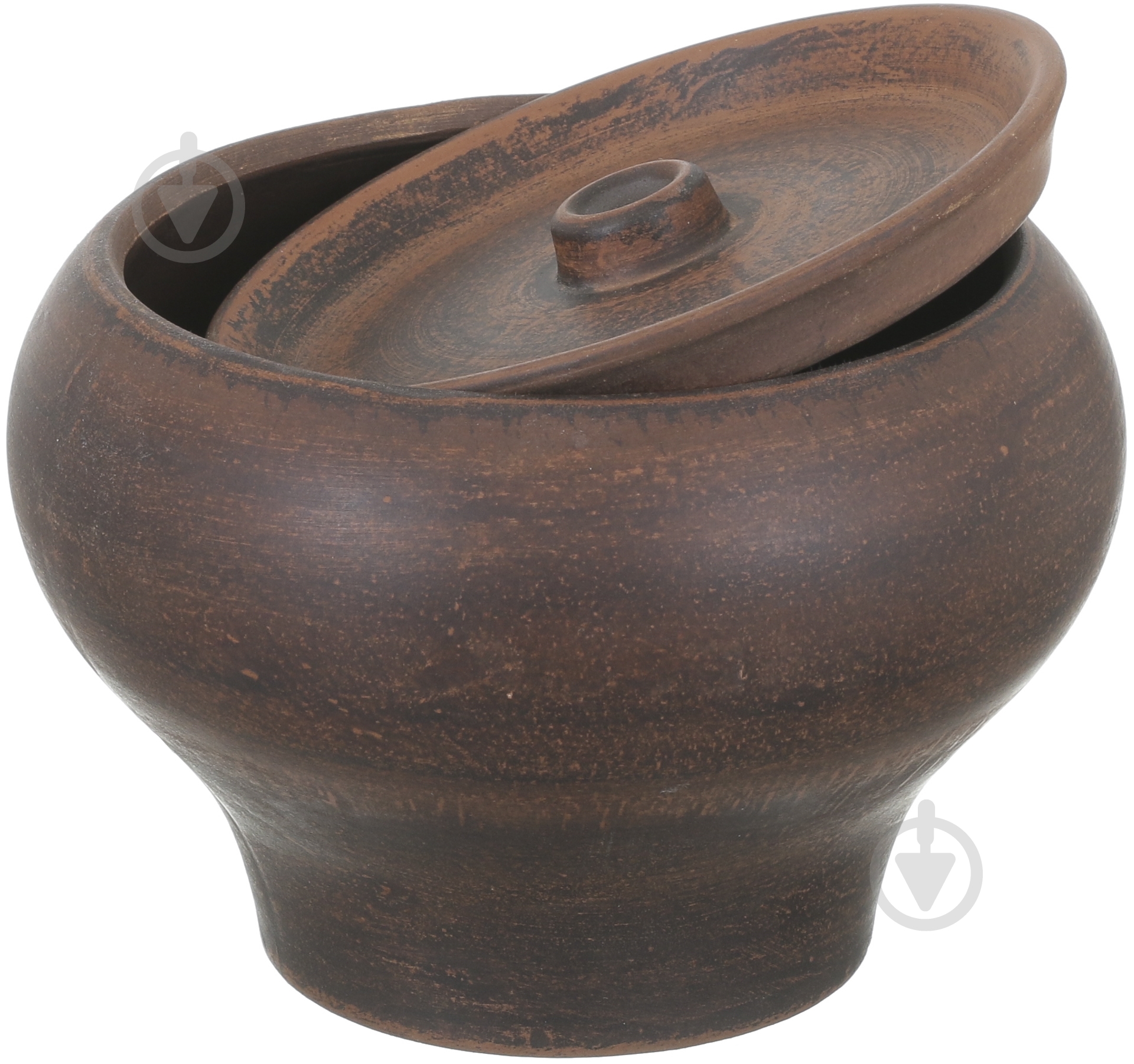 Чугунок Shynkar&KO дымленный 2,2 л - фото 2