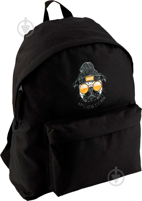 Рюкзак молодіжний GoPack з модним принтом go19-149m-2 - фото 1 Рюкзак молодіжний GoPack з модним принтом go19-149m-2 - фото 1