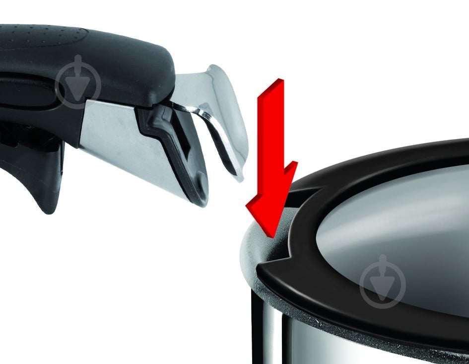 Крышка Tefal 22 см Ingenio L9936482 - фото 2 Крышка Tefal 22 см Ingenio L9936482 - фото 2