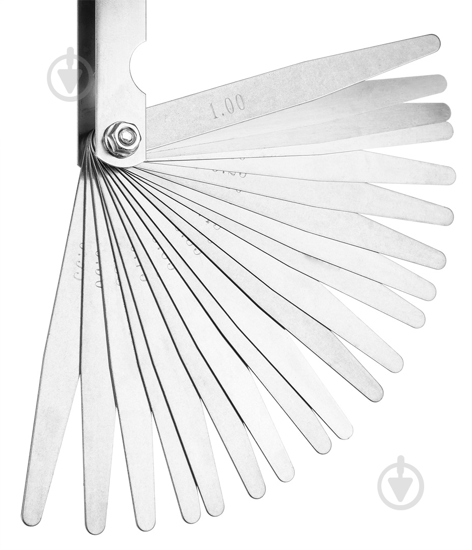 Набір щупів NEO tools 11-191 20 пластин - фото 3