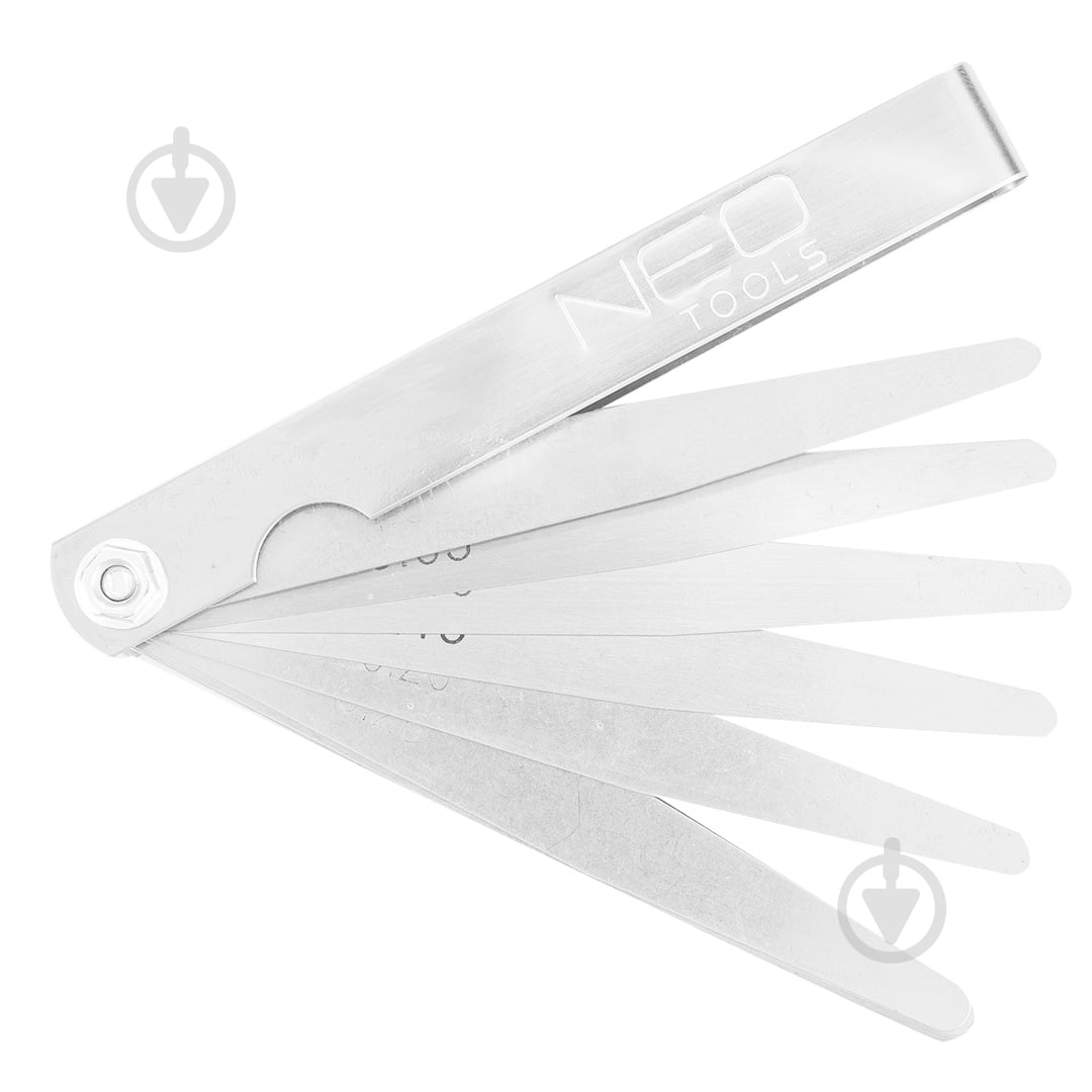 Набір щупів NEO tools 11-191 20 пластин - фото 1