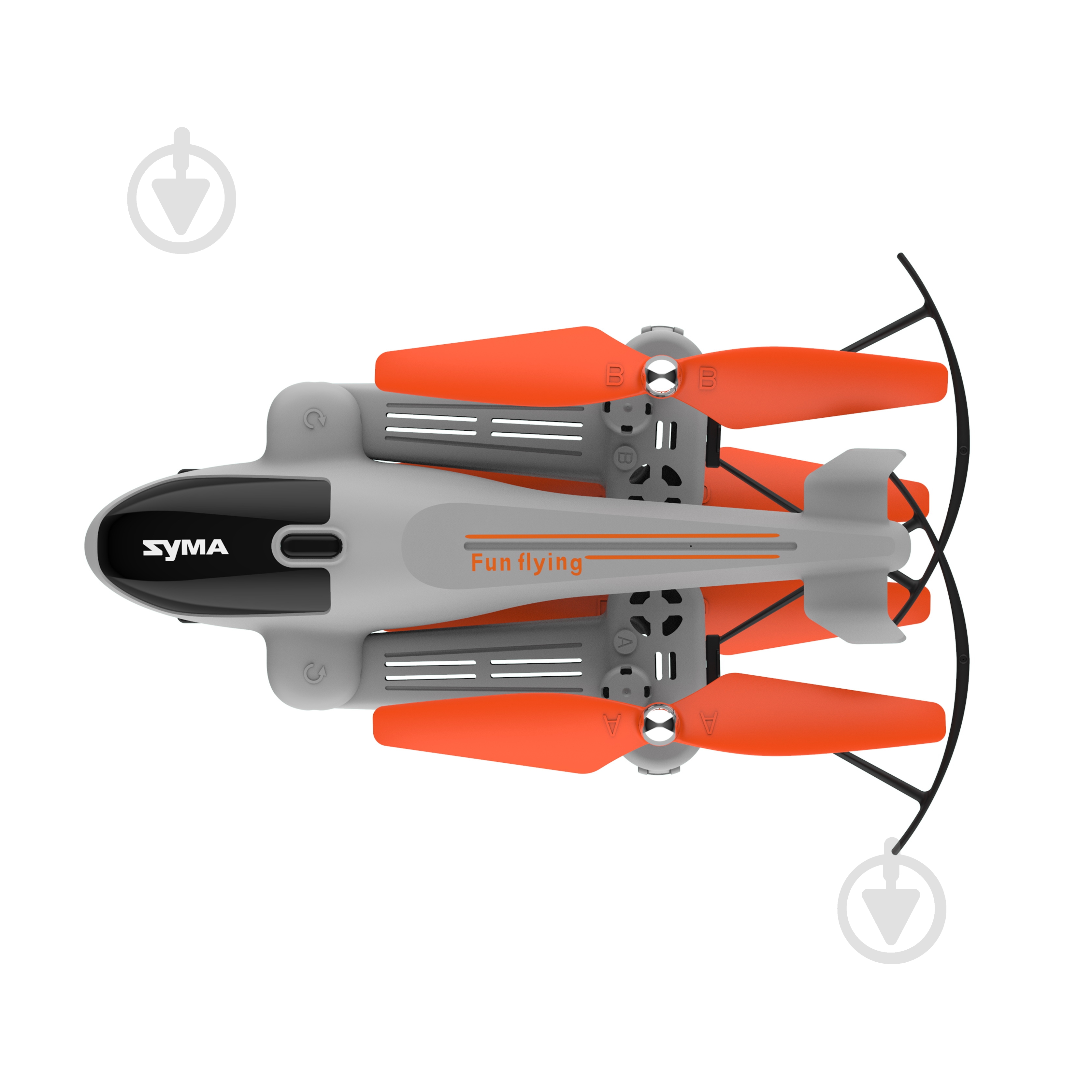 Квадрокоптер на р/у Syma Z5 - фото 2