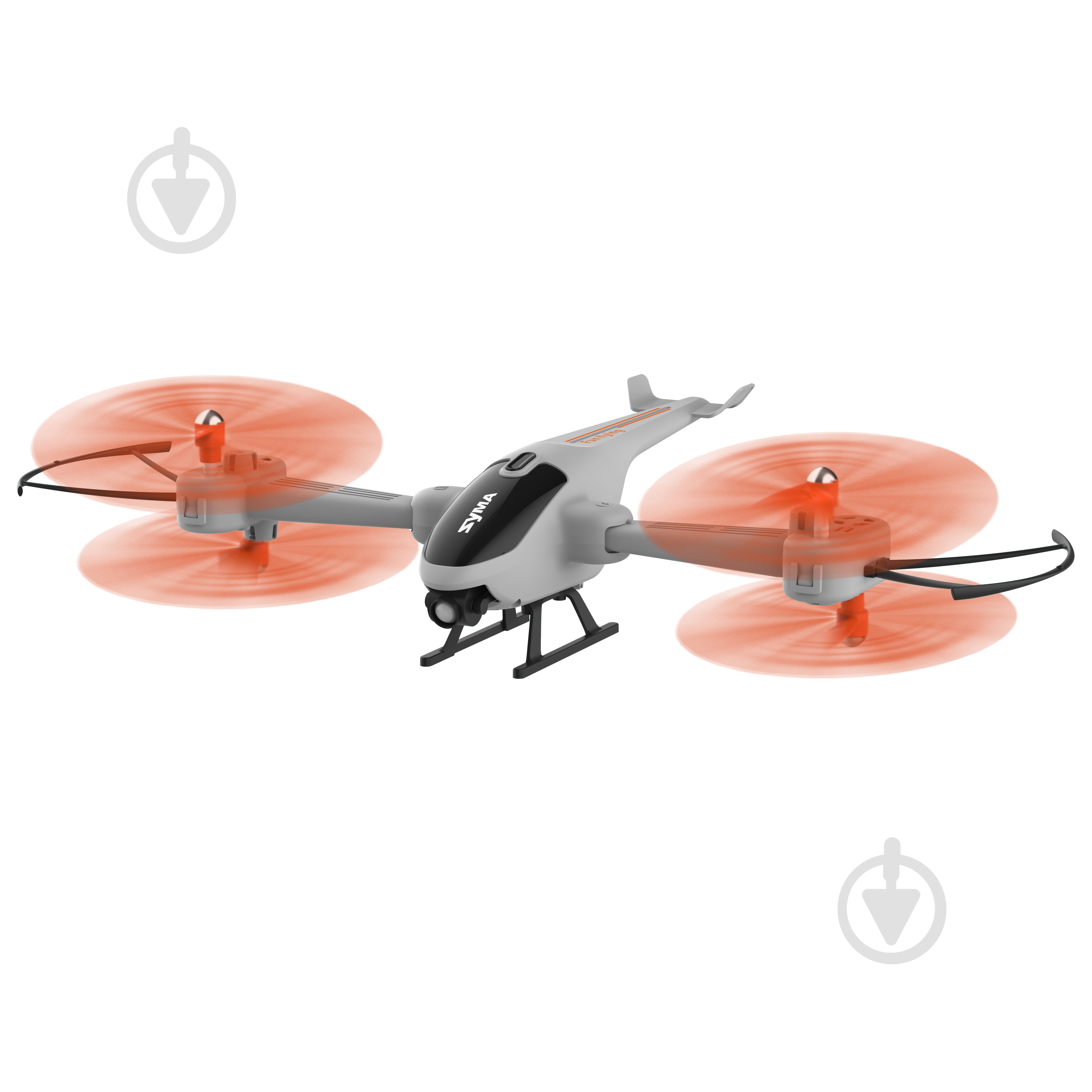 Квадрокоптер на р/у Syma Z5 - фото 3