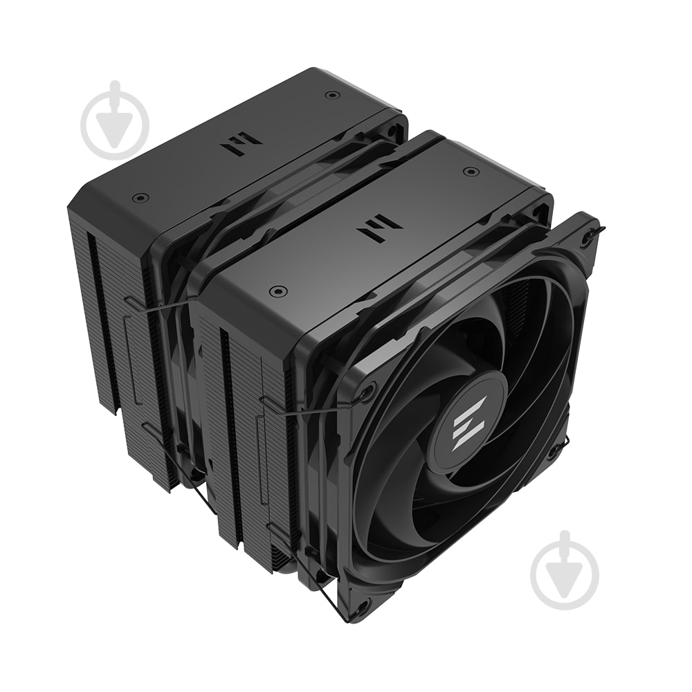 Процессорный кулер Zalman Zalman CNPS14XDUOBLACK - фото 2
